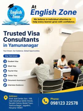 Visa Consultants in Yamunanagar for Simple and Clear Visa Guidance