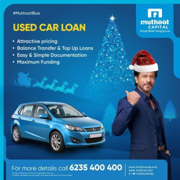 Drive More, Save More with Muthoot Capital Descriptions
