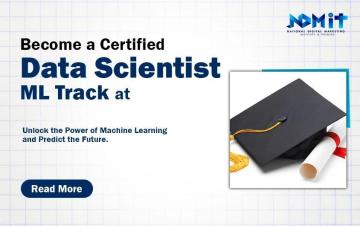 Top Data Analyst Training Institute in Varanasi | NDMIT