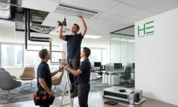 Reliable Commercial Air Conditioner Maintenance by HVAC Engineer