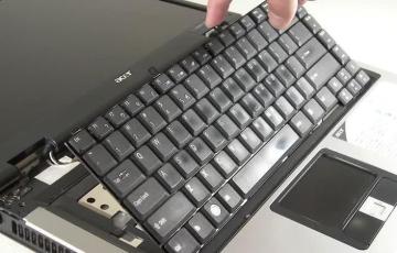 Laptop keyboard replacement as from Ksh.3000