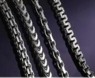 Sterling Silver Men's Chains