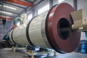 Coconut Coir Dryer - Specialized Drying for Coconut Fiber and Coir