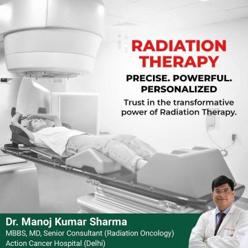 Advanced Healing Starts Here – Best Radiation Oncology in Noida NCR