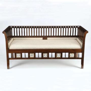 Premium Teak Wood Sofa Set - Online Shopping