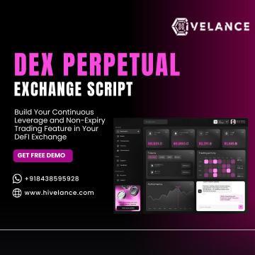 Get Your Decentralized Perpetual Exchange Script with Minimal Cost