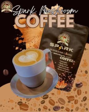 Spark 6 Mushroom Coffee – Elevate Your Energy Naturally