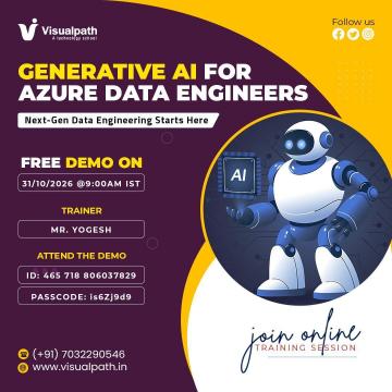 Generative AI for Azure Data Engineers | Upcoming FREE Demo