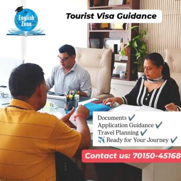 Visa Consultants in Yamunanagar for Overseas Study Support