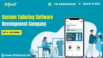 Build a More Profitable Fashion Business with Custom Tailoring Software Development