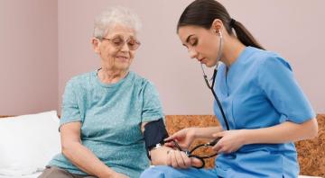 Professional Patient Care At Home Indore