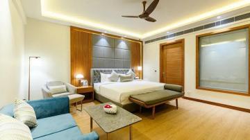 Top Hotels in Ranthambore | Ananta Ranthambore