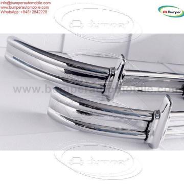 BMW 340 / EMW 340 sedan year 1949 to 1955 bumpers classic car