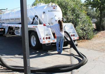 Luxury Portable Toilets for El Cajon