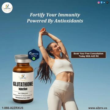 Glutathione Injection Explained: Benefits, Safety & Where to Buy Online