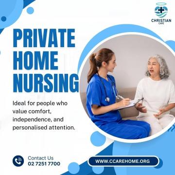 Private Home Nursing