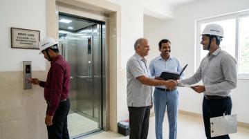 Top Elevator Installation Company in Bangalore | MarkCare