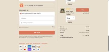 10% OFF All Orders on Lineage Provisions