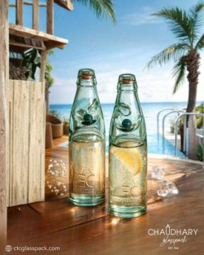 Trusted Glass Bottle Supplier in Delhi NCR | Chaudhary Glasspack