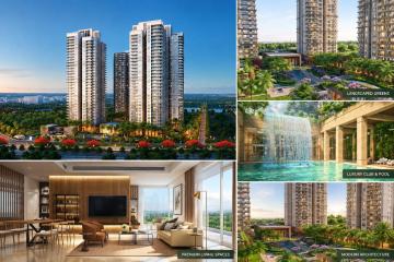 Discover Exquisite Residential Living in Gurgaon's Sector 63A with Conscient 63A