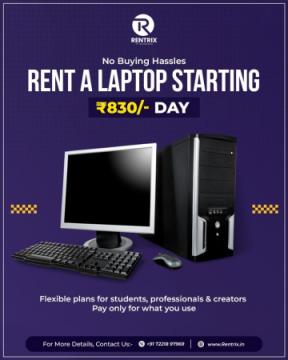Your One-Stop Shop for Laptop Hire and Computer Rental Services