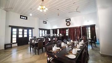 Book MPT Devdaru Bungalow Pachmarhi - MPTDC - Asia - Hotels & Resorts.