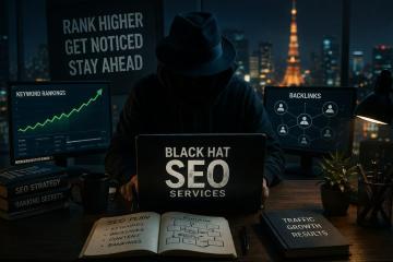 Black Hat SEO Services Delhi