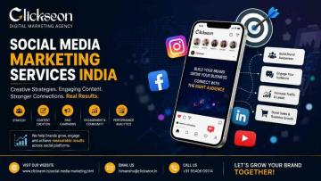 Social media marketing services India