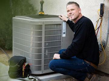 Ductwork Replacement for Phelan