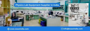 Physics Lab Equipment Supplier in India