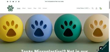 30% OFF Your All Product at Phaws Sustainable Pet Care