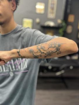 Experienced Tattoo Artist Accepting Bookings — Fine Line & Custom Pieces