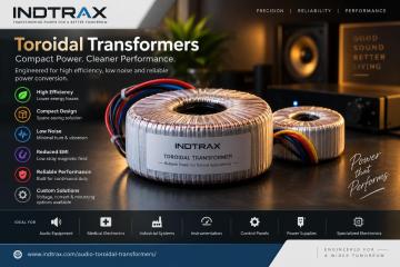 Toroidal Transformers