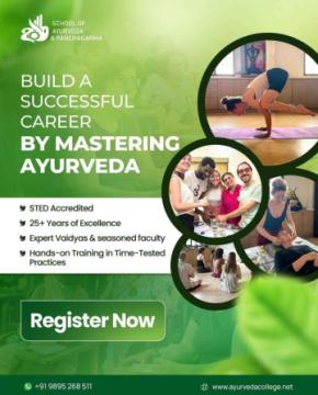 Ayurveda College in Kerala