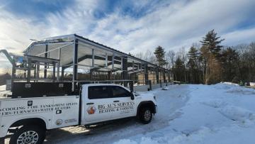 Safe & Efficient Oil Tank Removal Services – Big Al’s Services