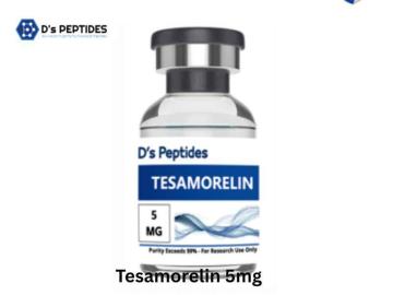 Understanding the Benefits and Uses of Tesamorelin 5mg