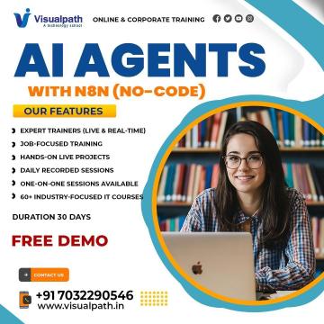 Best AI Agents Course | AI Agents Online Training