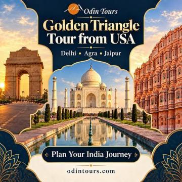 Best Luxury Travel Agency in India