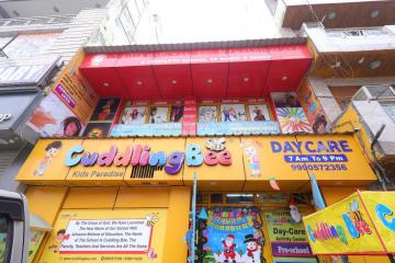 Start Your Own Best Preschool Franchise in Noida Today