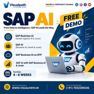 SAP AI Course Online with Industry Use Case Training