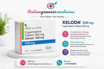 Xeloda Tablet (Capecitabine): Uses, Benefits & Important Information