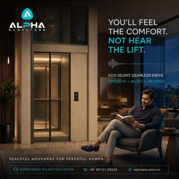 Home Lift Company in Chennai | Alpha Elevators