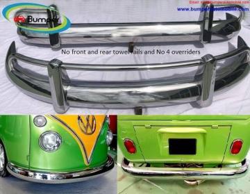 Volkswagen T1 Split Screen Bus () USA bumpers