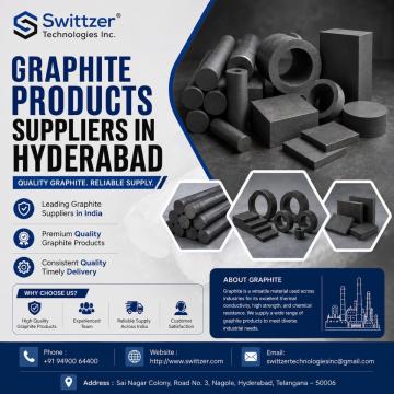 Graphite Blocks | Swittzer Technologies Inc