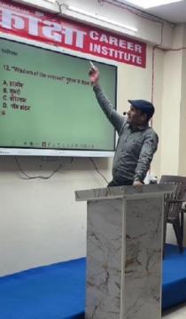 Akanksha IAS provide RAS coaching in Kota