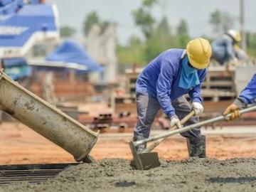 Concrete construction repair | Minez Concrete