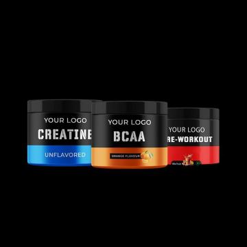Build Your Fitness Brand with Private Label Gym Supplements: Gomzilifesciences