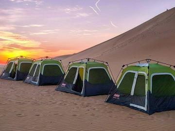 Desert Safari Abu Dhabi Best Deals & Offers - Adventure Activities in Abu Dhabi