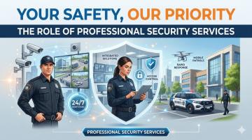 Best Security Agency in Trivandrum for Professional Protection