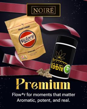 NJ Cannabis Dispensary Online - Noire Dispensary